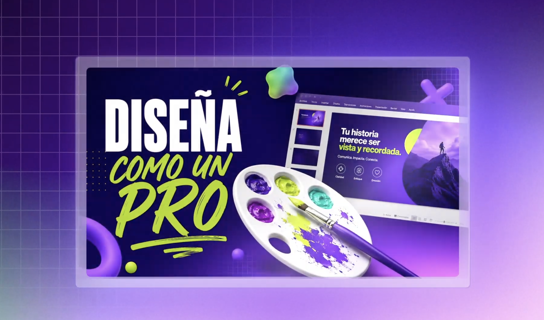 Diseña como un Pro — Módulo bonus