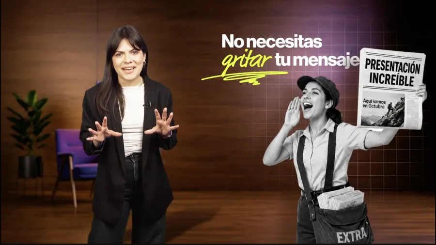 Delivery: presenta con confianza